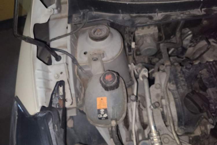 Used Nissan Kicks 2019 1.5L CVT Cool Enjoy Edition Engine Bay Right
