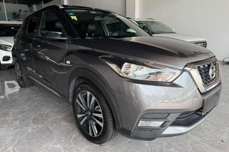 Used Nissan Kicks 2019 1.5L CVT Cool Enjoy Edition Exterior 6