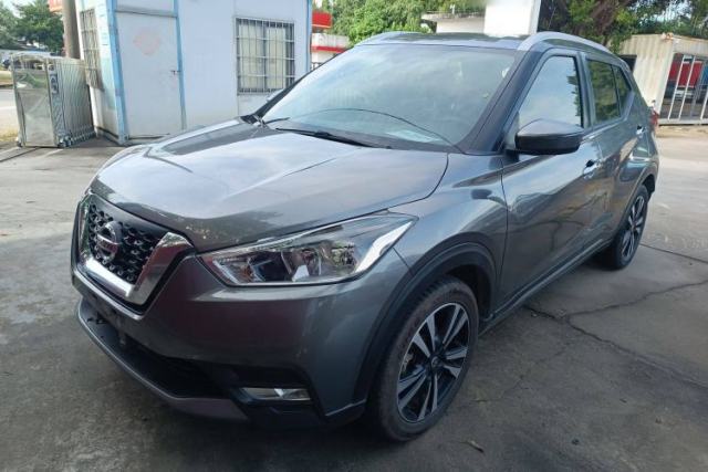 Used Nissan Kicks 2019 1.5L CVT Smart Connect Luxury Edition