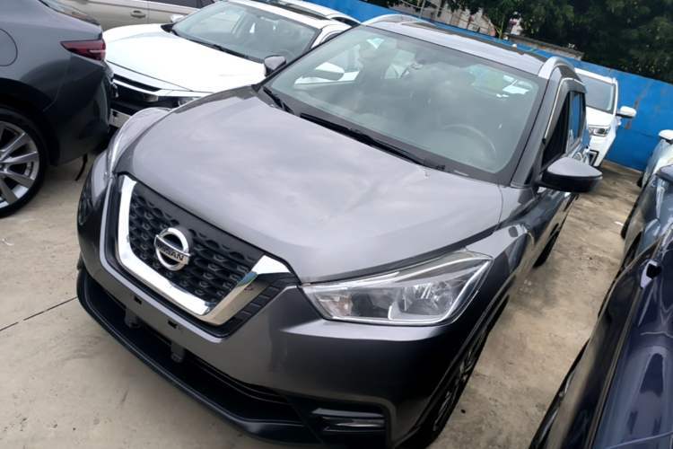 Used Nissan Kicks 2019 1.5L CVT Smart Connect Luxury Edition Guazi used car, China used car export, Used car for sale, Used  cars, Cheapest cars for sale