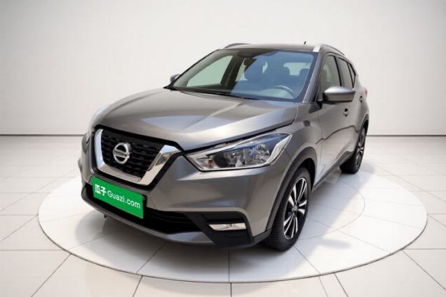 Used Nissan Kicks 2019 1.5L CVT Smart Connect Luxury Edition
