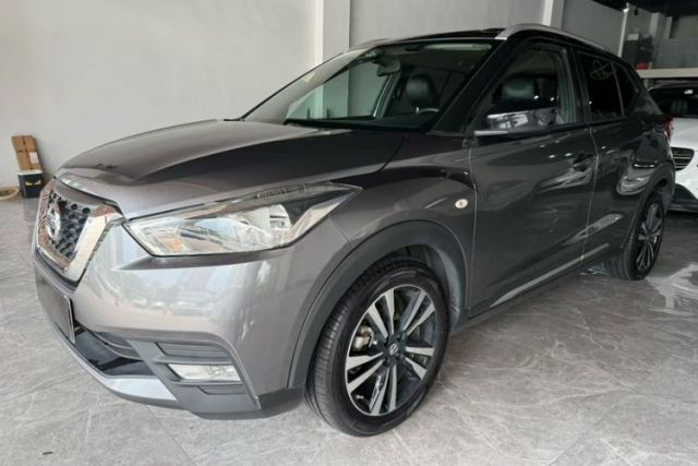Used Nissan Kicks 2019 1.5L CVT Cool Enjoy Edition