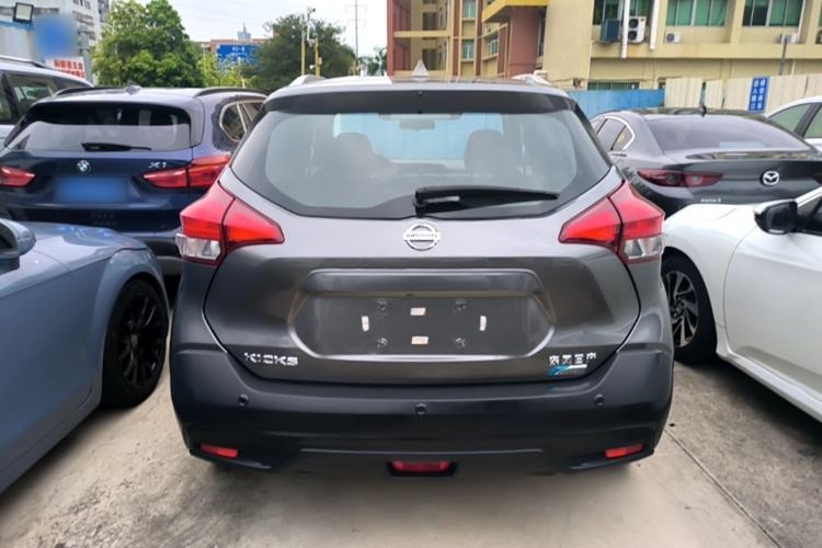Used Nissan Kicks 2019 1.5L CVT Smart Connect Luxury Edition Rear