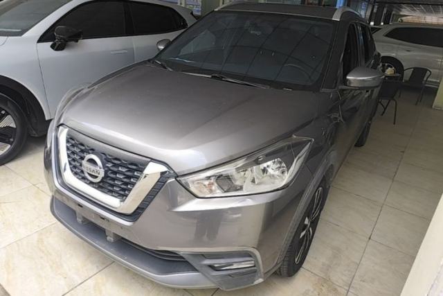 Used Nissan Kicks 2019 1.5L CVT Smart Connect Luxury Edition