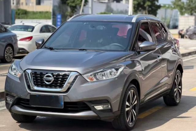 Used Nissan Kicks 2019 1.5L CVT Smart Connect Luxury Edition