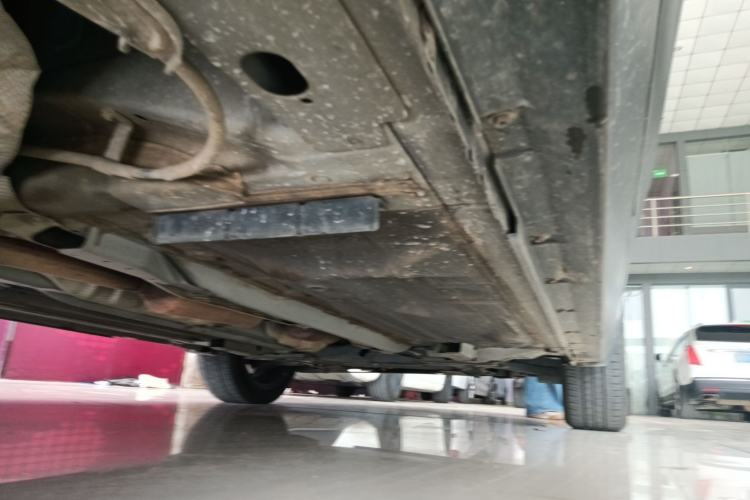Used Nissan Kicks 2019 1.5L CVT Smart Connect Luxury Edition Chassis Rear Right