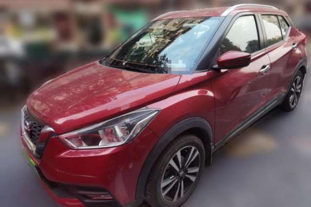 Used Nissan Kicks 2019 1.5L CVT Smart Connect Luxury Edition