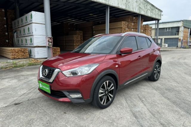 Used Nissan Kicks 2019 1.5L CVT Cool Enjoy Edition