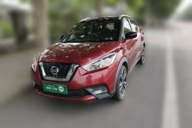 Used Nissan Kicks 2019 1.5L CVT Smart Connect Luxury Edition