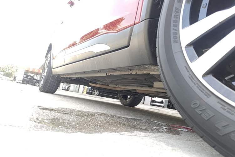Used Nissan Kicks 2019 1.5L CVT Cool Enjoy Edition Right Side Sill