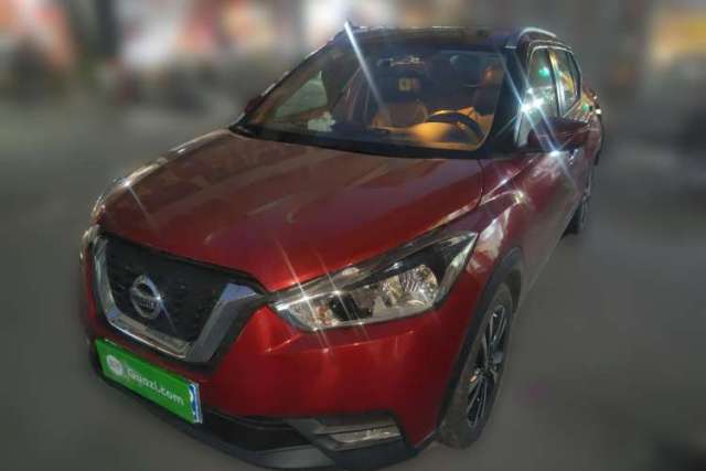 Used Nissan Kicks 2019 1.5L CVT Smart Connect Luxury Edition