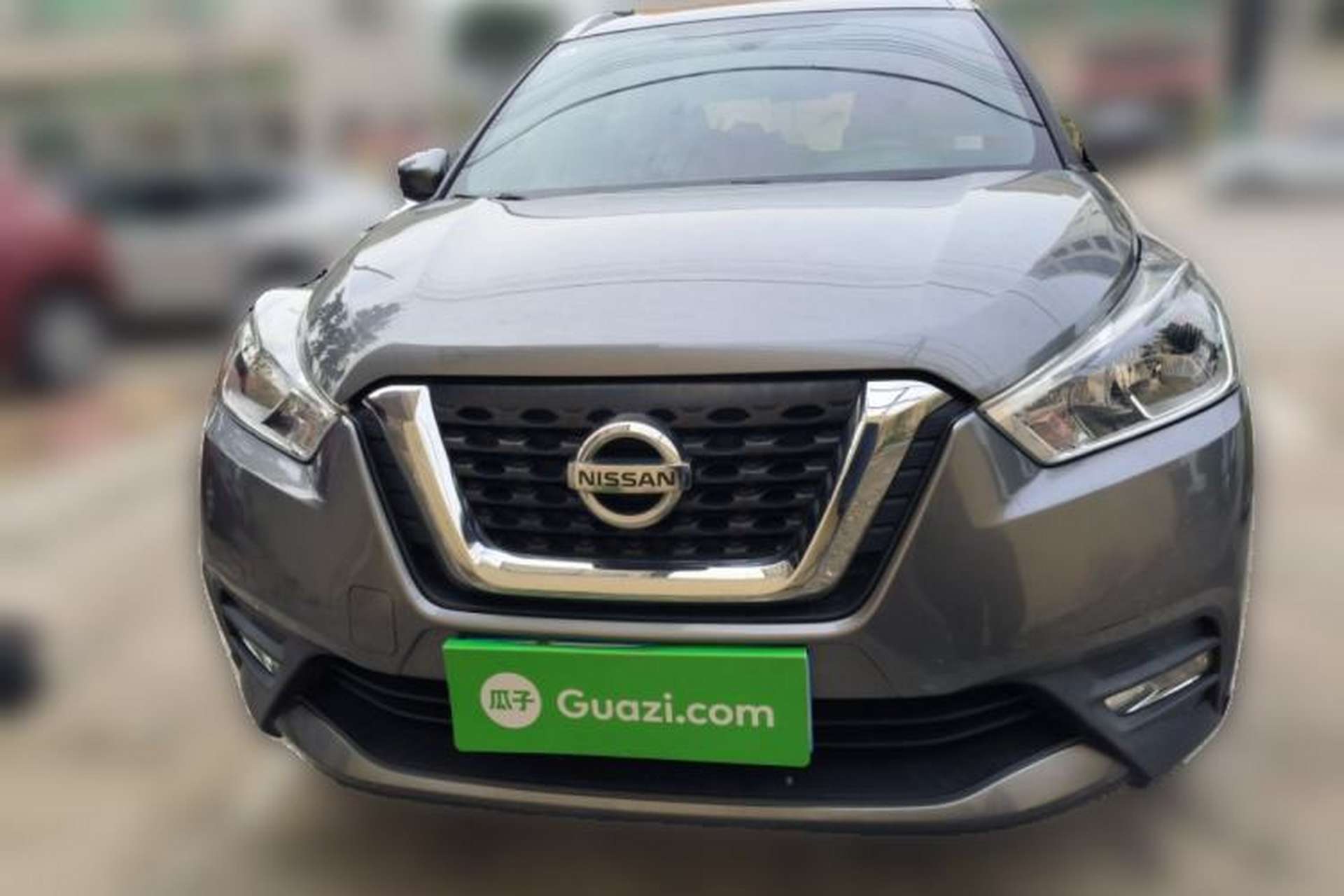 Used Nissan Kicks 2019 1.5L CVT Cool Enjoy Edition Front