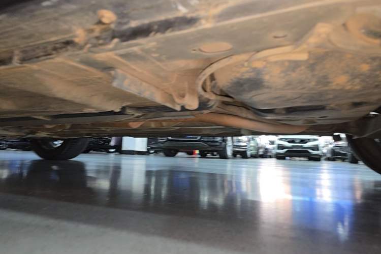Used Nissan Kicks 2019 1.5L CVT Cool Enjoy Edition Left Side Sill