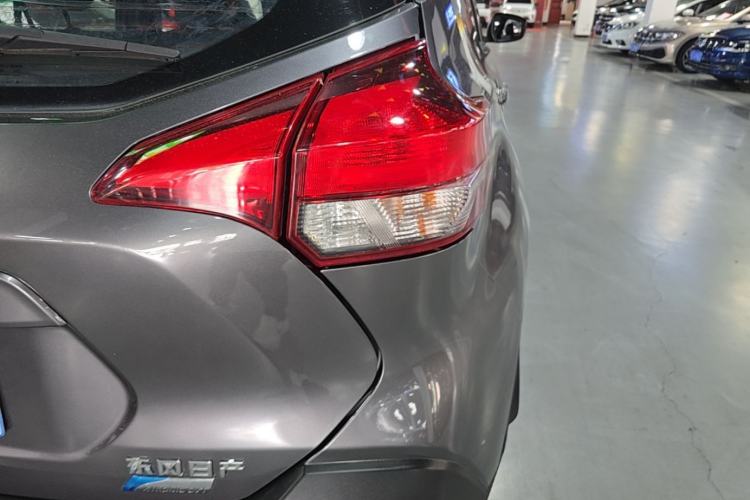 Used Nissan Kicks 2019 1.5L CVT Cool Enjoy Edition Right Rear Taillight