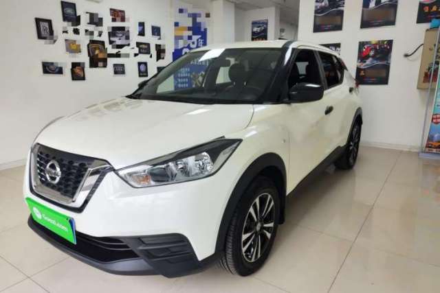 Used Nissan Kicks 2019 1.5L Manual Cool Edition