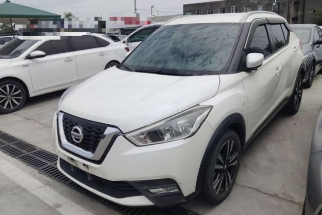 Used Nissan Kicks 2019 1.5L CVT Cool Enjoy Edition