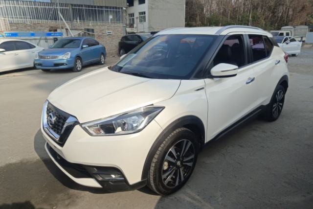 Used Nissan Kicks 2019 1.5L CVT Smart Connect Luxury Edition