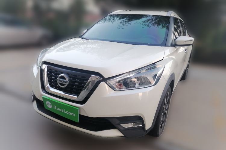 Used Nissan Kicks 2019 1.5L CVT Smart Connect Luxury Edition Guazi used car, China used car export, Used car for sale, Used  cars, Cheapest cars for sale
