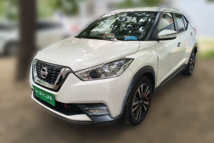 Used Nissan Kicks 2019 1.5L CVT Smart Connect Luxury Edition Guazi used car, China used car export, Used car for sale, Used cars, Cheapest cars for sale