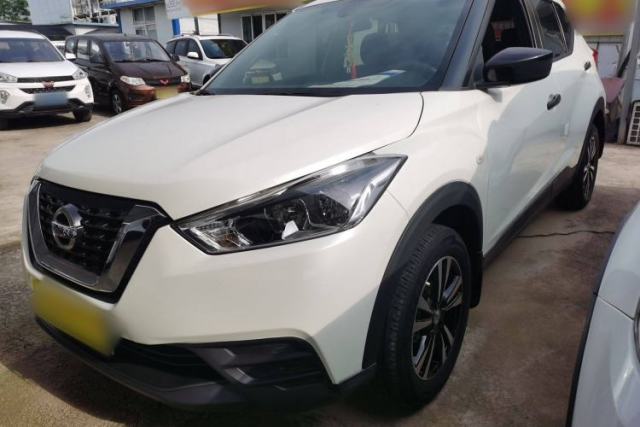 Used Nissan Kicks 2019 1.5L Manual Cool Edition
