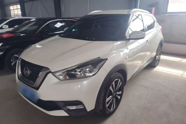 Used Nissan Kicks 2019 1.5L CVT Cool Enjoy Edition