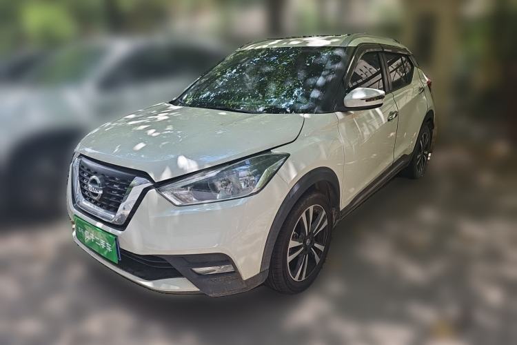 Used Nissan Kicks 2019 1.5L CVT Smart Connect Luxury Edition Guazi used car, China used car export, Used car for sale, Used cars, Cheapest cars for sale