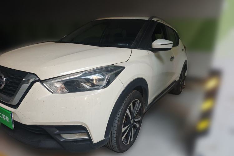 Used Nissan Kicks 2019 1.5L CVT Smart Connect Luxury Edition Guazi used car, China used car export, Used car for sale, Used  cars, Cheapest cars for sale