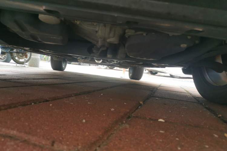 Used Nissan Kicks 2019 1.5L CVT Smart Connect Luxury Edition Chassis Front