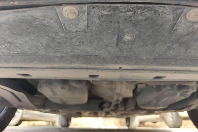 Used Nissan Kicks 2019 1.5L CVT Smart Connect Luxury Edition Chassis Front