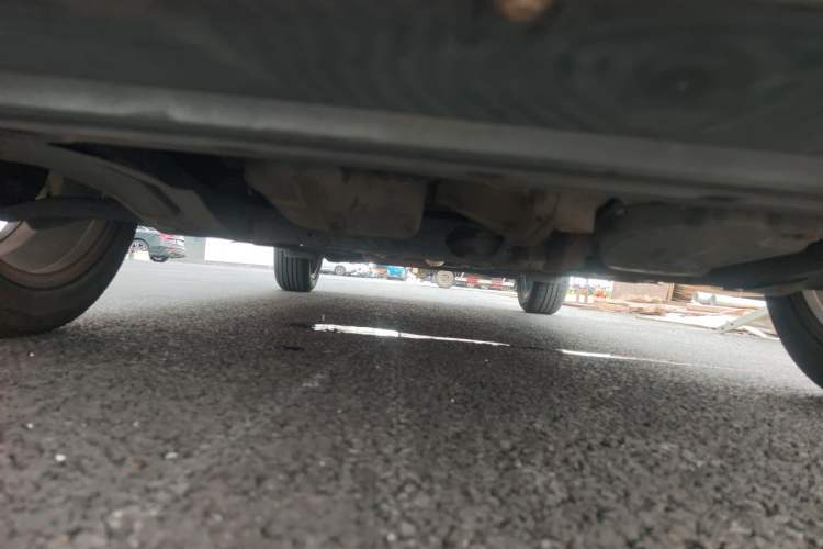 Used Nissan Kicks 2019 1.5L CVT Cool Enjoy Edition Chassis Front