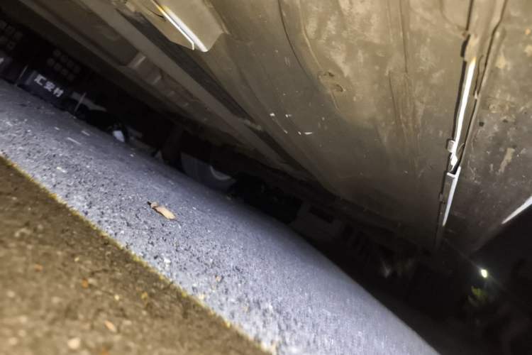Used Nissan Kicks 2019 1.5L CVT Smart Connect Luxury Edition Chassis Front Left