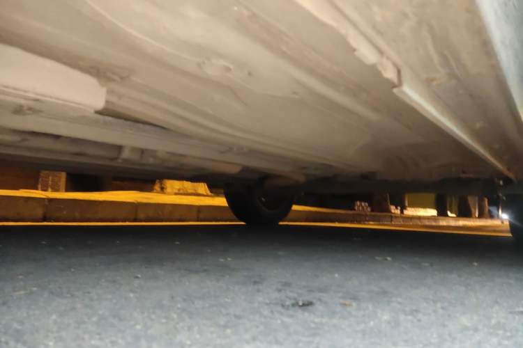 Used Nissan Kicks 2019 1.5L CVT Smart Connect Luxury Edition Chassis Front Left