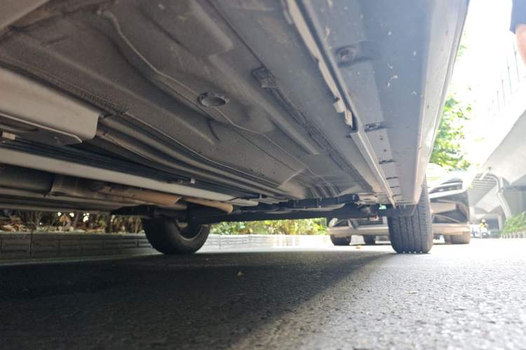 Used Nissan Kicks 2019 1.5L Manual Cool Edition Chassis Front Left