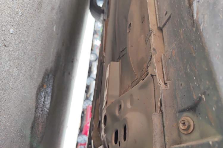 Used Nissan Kicks 2019 1.5L CVT Smart Connect Luxury Edition Chassis Front Right