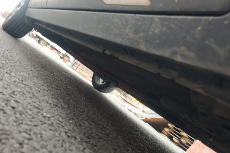 Used Nissan Kicks 2019 1.5L CVT Cool Enjoy Edition Chassis Front Right