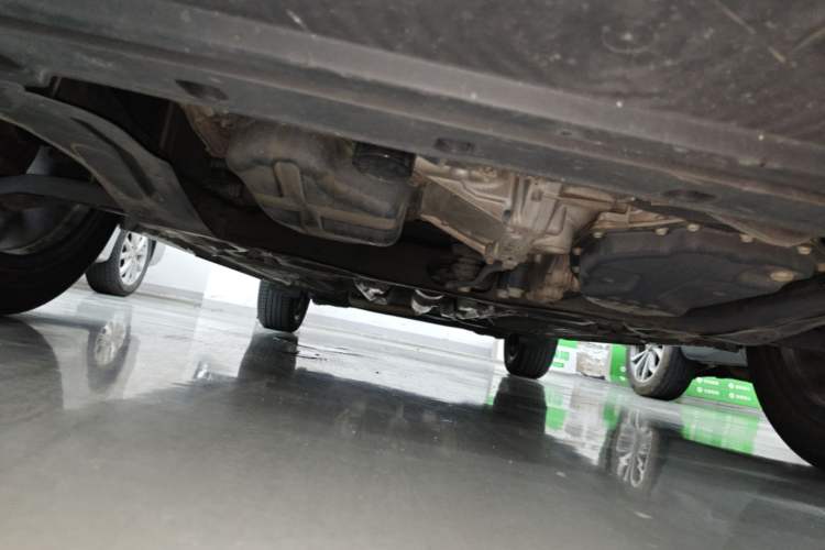 Used Nissan Kicks 2019 1.5L CVT Smart Connect Luxury Edition Chassis Front