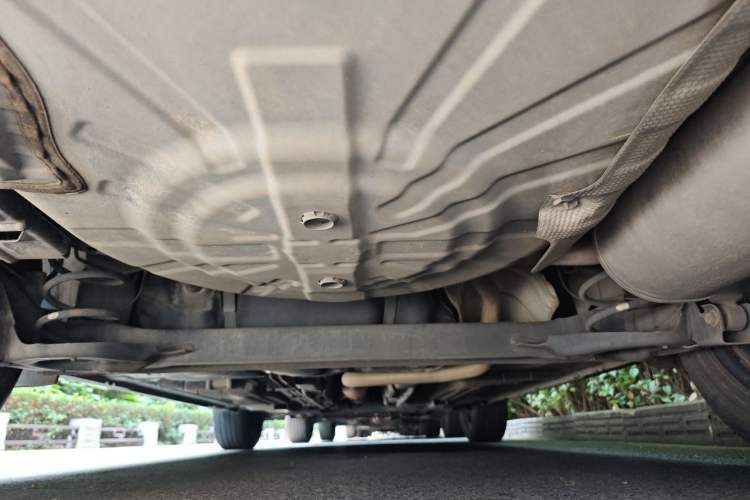Used Nissan Kicks 2019 1.5L Manual Cool Edition Chassis Rear