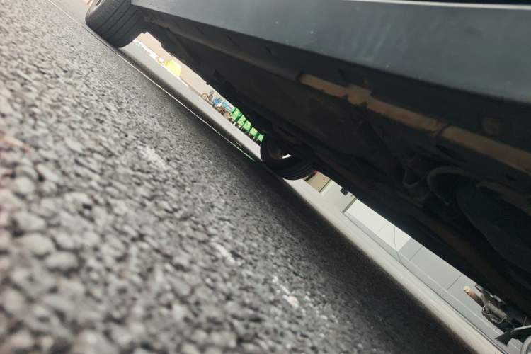 Used Nissan Kicks 2019 1.5L CVT Cool Enjoy Edition Chassis Rear Left
