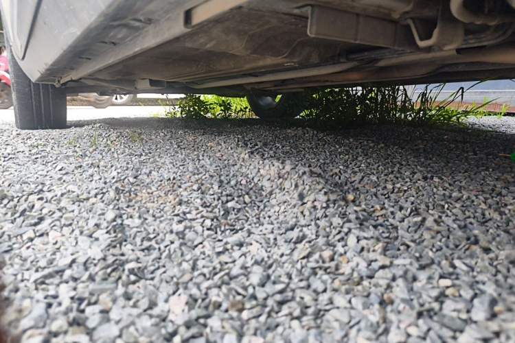 Used Nissan Kicks 2019 1.5L CVT Smart Connect Luxury Edition Chassis Rear Left