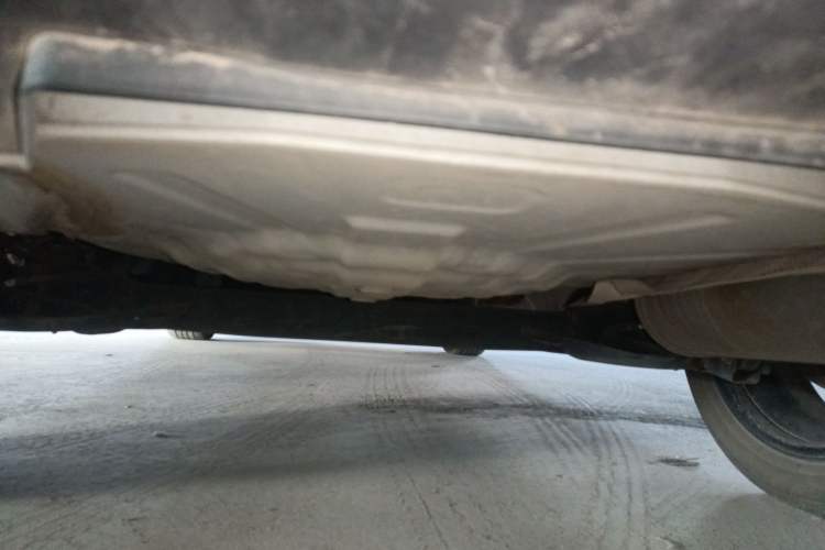 Used Nissan Kicks 2019 1.5L CVT Smart Connect Luxury Edition Chassis Rear