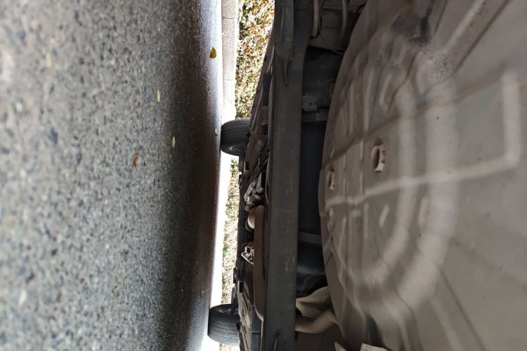 Used Nissan Kicks 2019 1.5L CVT Smart Connect Luxury Edition Chassis Rear