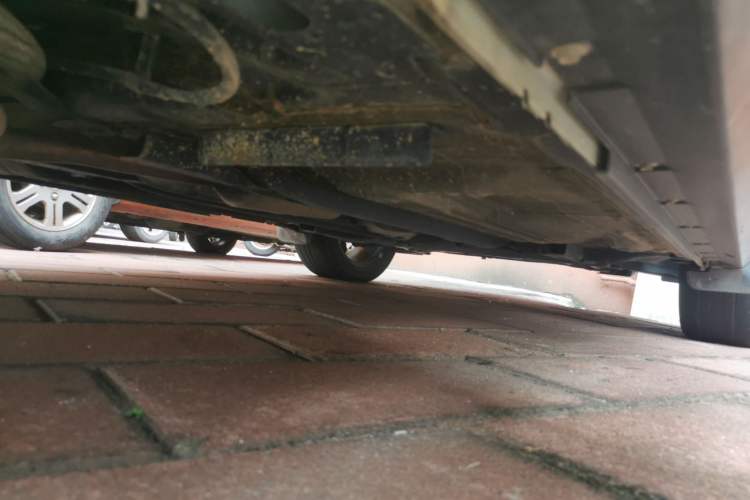 Used Nissan Kicks 2019 1.5L CVT Smart Connect Luxury Edition Chassis Rear Right