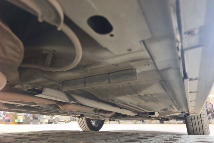 Used Nissan Kicks 2019 1.5L CVT Smart Connect Luxury Edition Chassis Rear Right