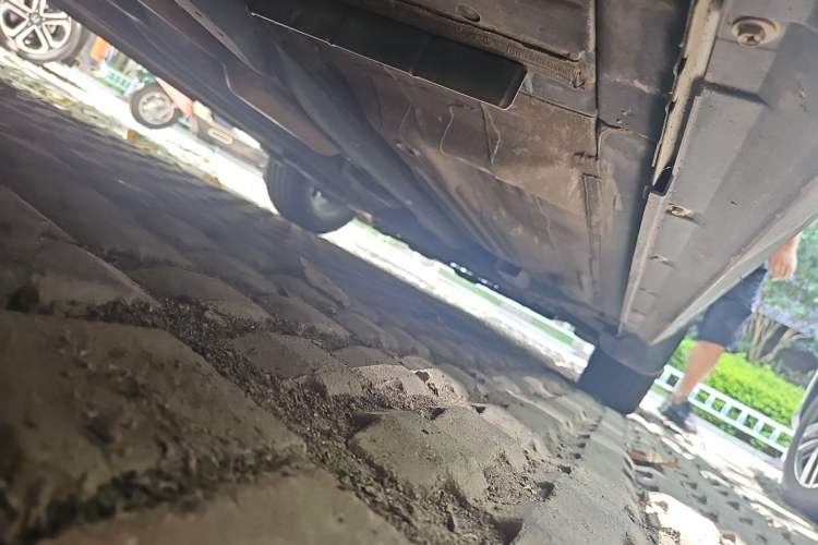 Used Nissan Kicks 2019 1.5L CVT Smart Connect Luxury Edition Chassis Rear Right