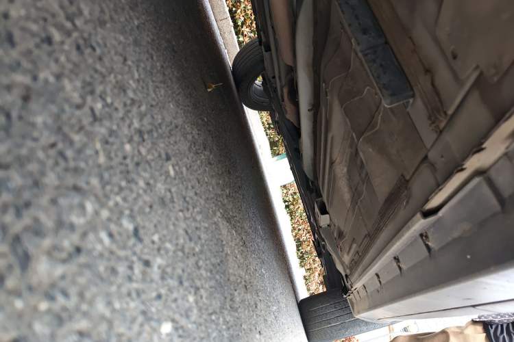 Used Nissan Kicks 2019 1.5L CVT Smart Connect Luxury Edition Chassis Rear Right