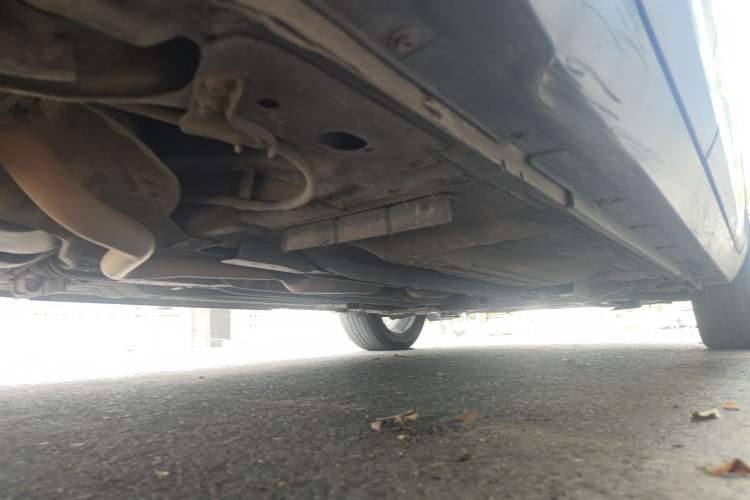 Used Nissan Kicks 2019 1.5L CVT Smart Connect Luxury Edition Chassis Rear Right