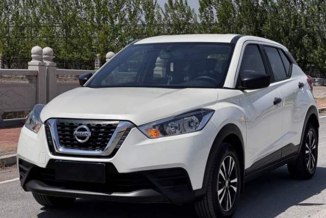 Used Nissan Kicks 2019 1.5L Manual Cool Edition
