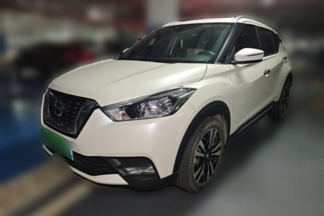 Used Nissan Kicks 2019 1.5L CVT Smart Connect Luxury Edition