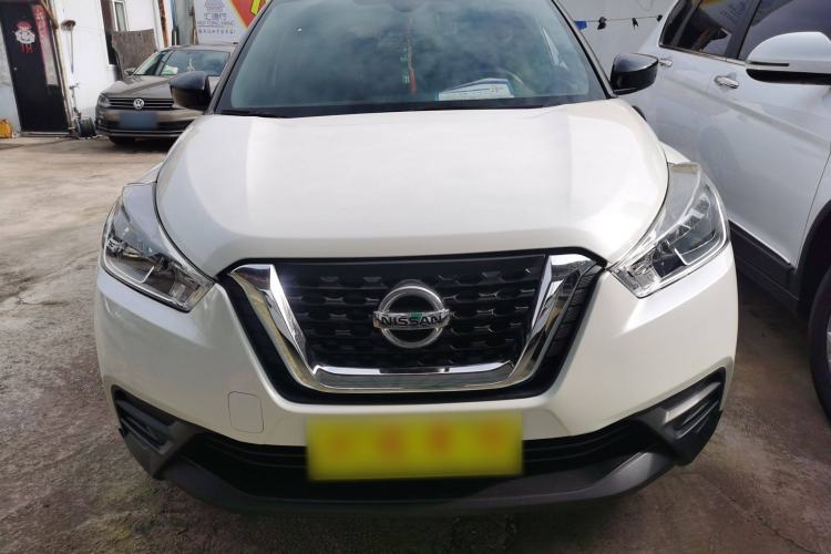 Used Nissan Kicks 2019 1.5L Manual Cool Edition Exterior 1