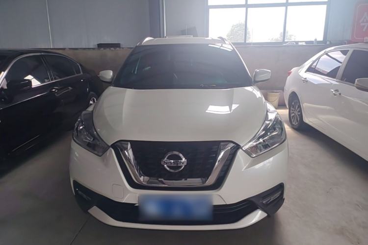 Used Nissan Kicks 2019 1.5L CVT Cool Enjoy Edition Front